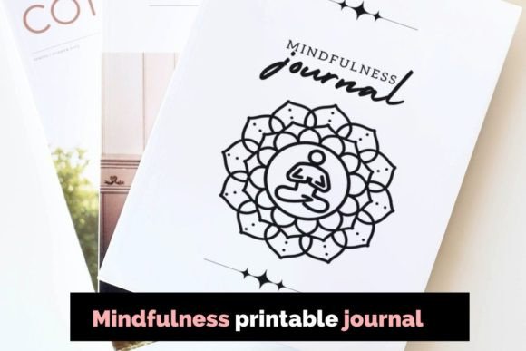 Download Mindfulness Printable Journal - Printable journal Collection