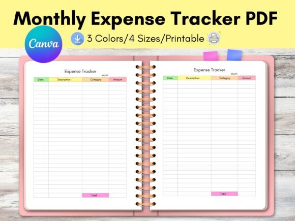 Download Monthly Expense Tracker - Monthly expense Collection